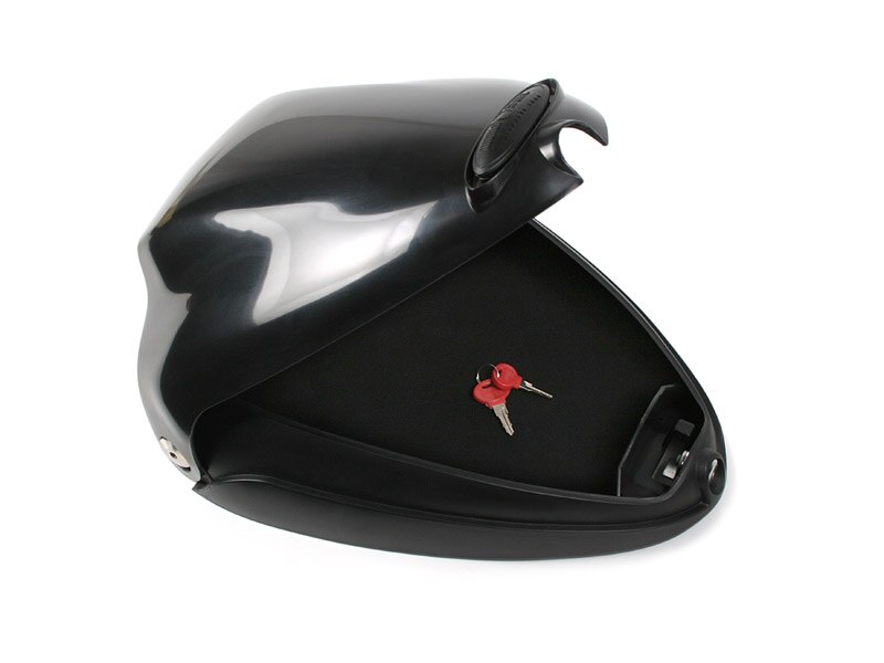 Kawasaki Storage Pod - Unpainted | Sargent Cycle Products